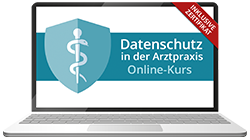 Datenschutz in der Arztpraxis Online-Kurs